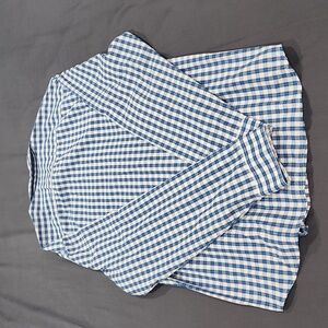 Original Penguin Blue LS Button-Up - 2XL - Like New